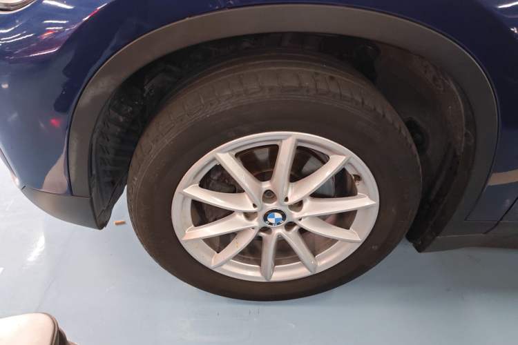 Used BMW X1 2019 sDrive18Li Fashion Model
