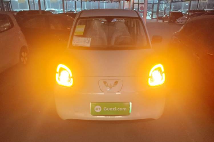 Used Wuling Hongguang MINIEV 2025 Four-Door Version Advanced Edition
