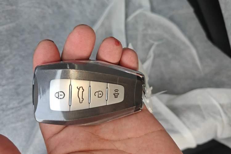 Used Geely Auto Emgrand 
