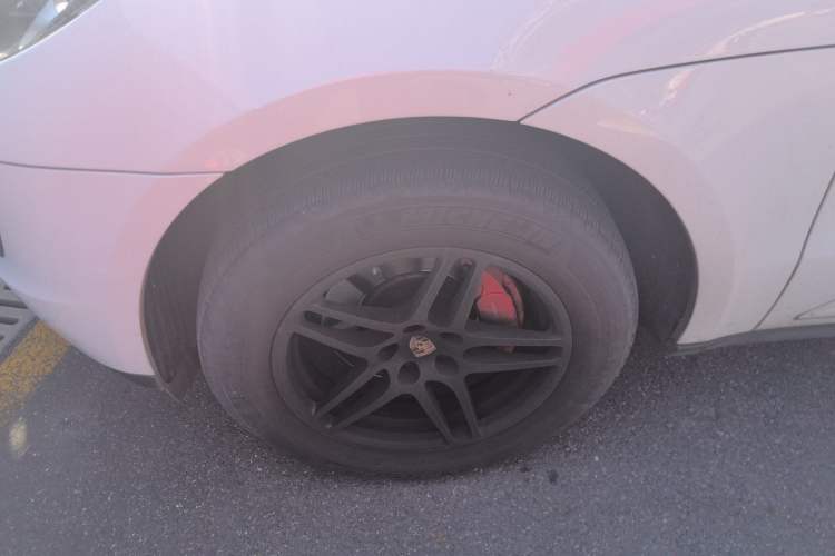 Used Porsche Macan 2017 Macan 2.0T
