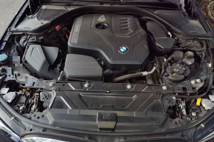 Used BMW 3 Series 2021 320Li M Sport Package
