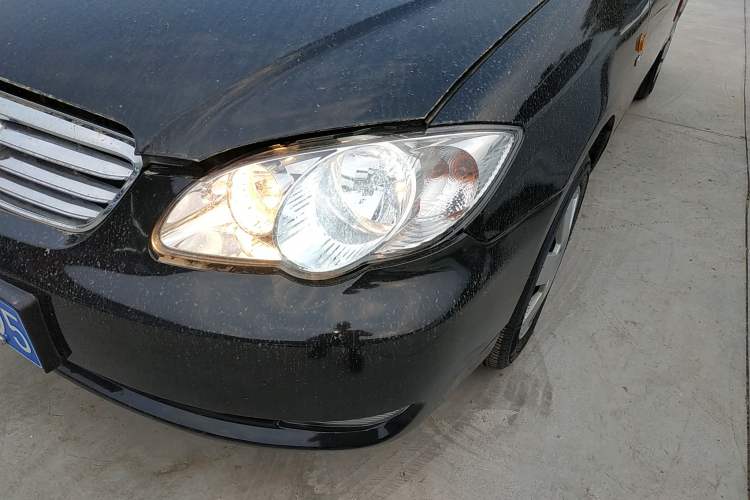 Used BYD F3 2018 1.5L Manual Classic Model
