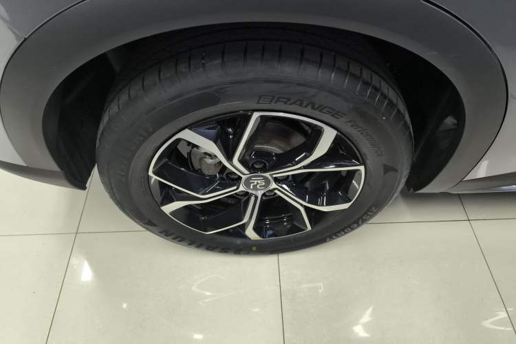 Used BYD Yuan PLUS 2024 Honor Edition 430KM Leading Model
