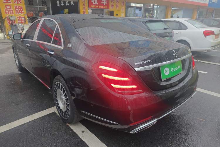 Used Mercedes-Benz S-Class 2019 S 320 L Prestige Edition

