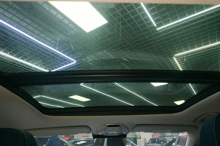 Used Geely Auto Preface 2023 2.0TD Prestige Version
