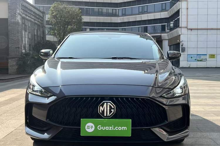 Used MG 5 2021 180 DVVT CVT Youth Luxury Edition