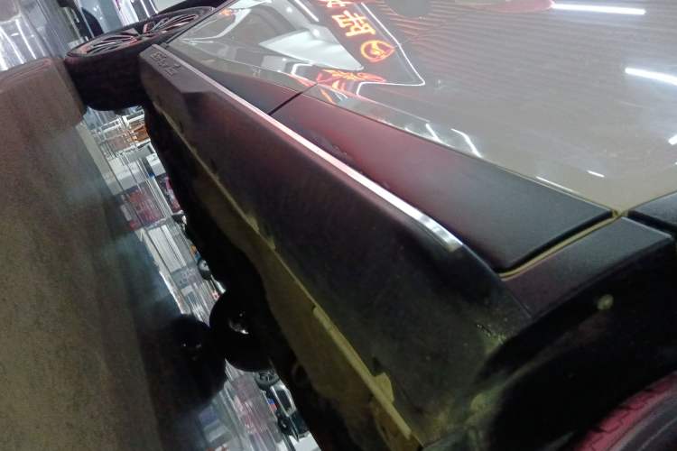 Used GAC Trumpchi GS5 Super 2016 1.8T Automatic All-Wheel-Drive Anniversary Edition
