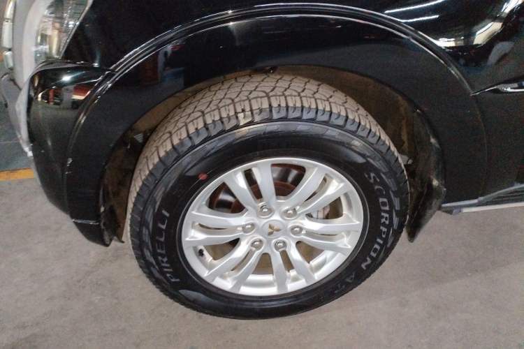 Used Mitsubishi Pajero 2019 V97 3.8L 5-Door GLS Middle East Edition
