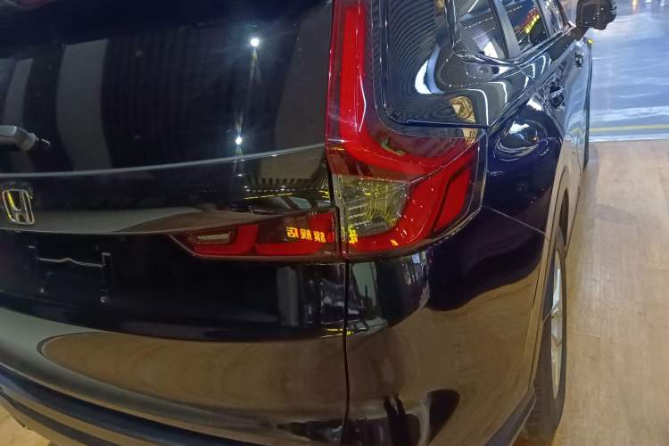 Used Honda CR-V 2023 240TURBO Two-Wheel-Drive Luxury Version 5 Seats