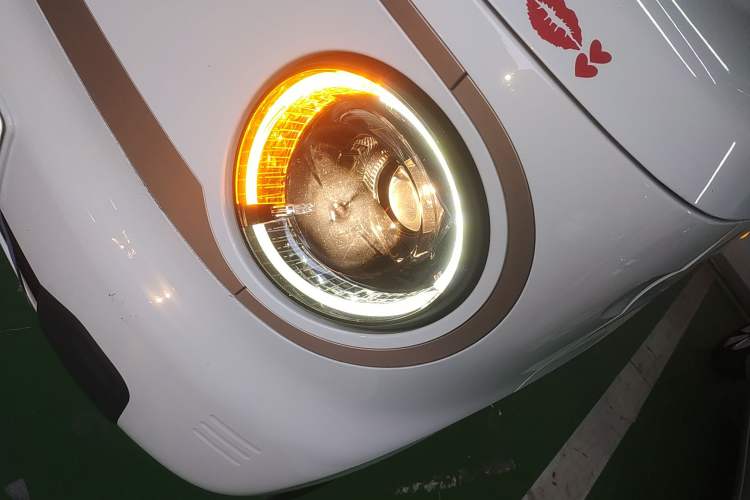 Used  Panda 2023 Panda Mini 200km Endurance Bear
