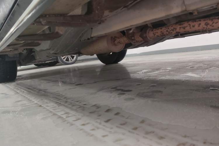 Used Haval H6 2015 Sport Edition 1.5T Automatic Two-Wheel Drive Luxury Model
