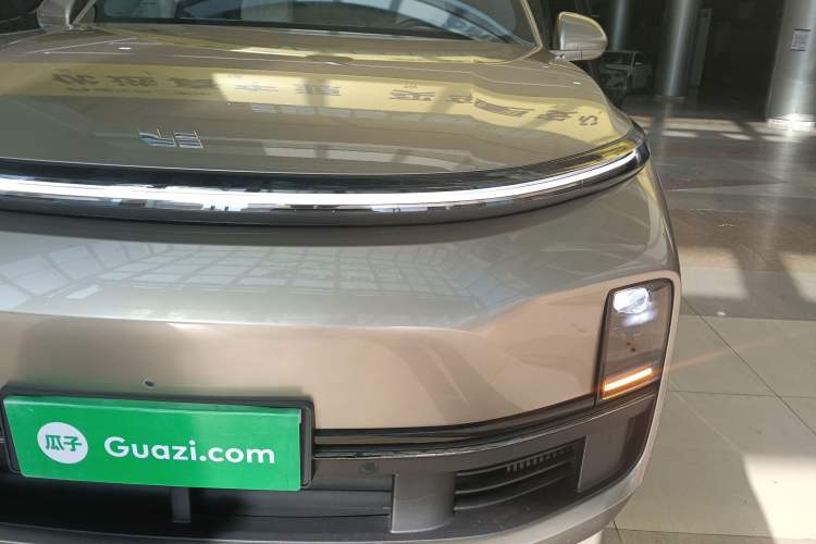 Used Li Auto L9 2022 Max model