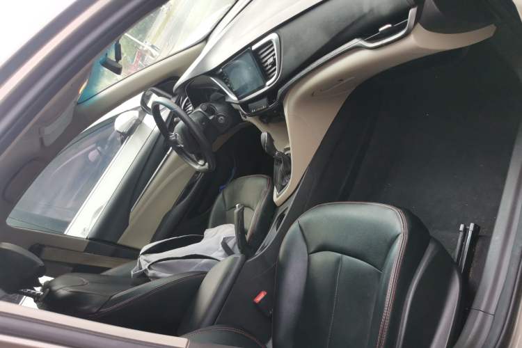 Used Buick GT 2017 15N Automatic Entry-Level Trim
