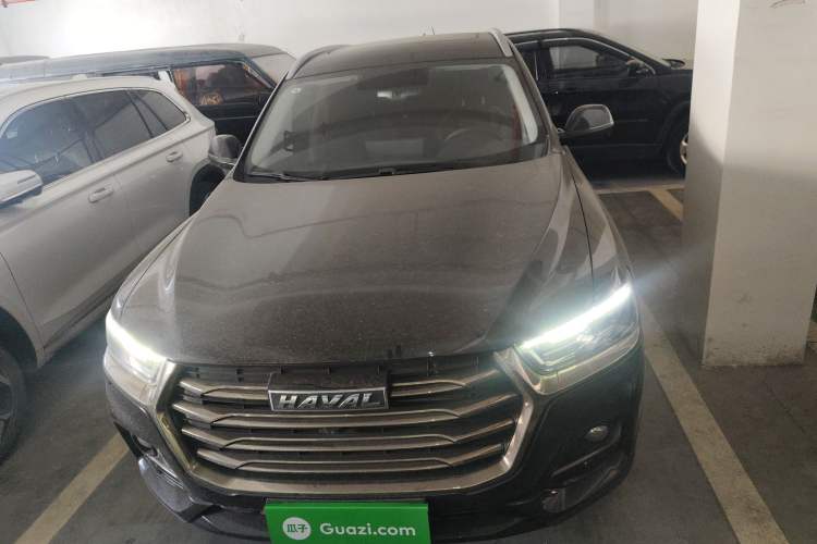 Used Haval H6 2021 National Trend Edition 1.5T Automatic Champion Version