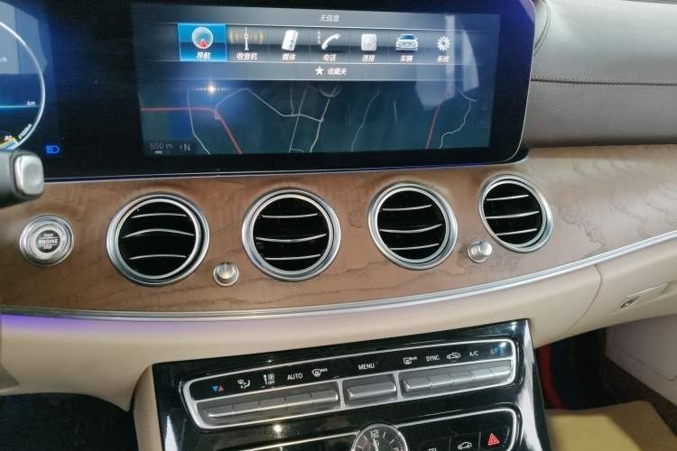 Used Mercedes-Benz E-Class 2016 E 300 L Luxury Model
