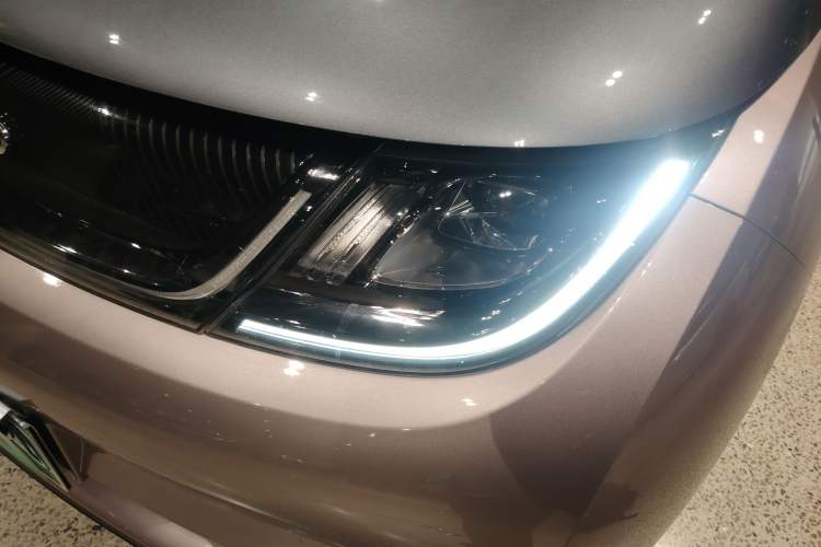 Used BYD Dolphin 2021 405 km Fashion Edition