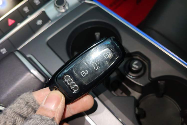 Used Audi A7 2021 40 TFSI Luxury Edition