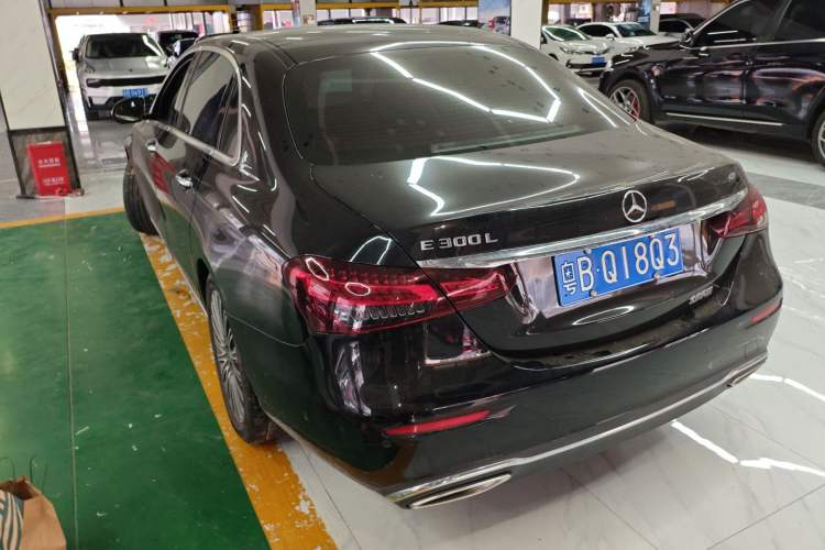 Used Mercedes-Benz E-Class 2022 Updated E 300 L Prestige Edition