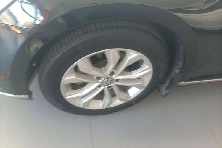 Used Volkswagen Magotan 2019 330TSI DSG Luxury Version China VI Standard
