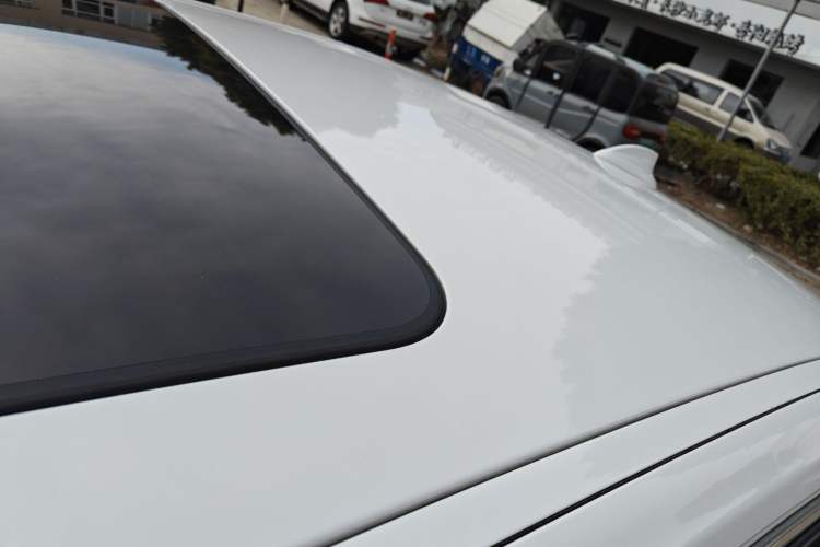 Used BMW 3 Series 2015 320Li Luxury Edition Fashion Model