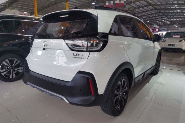 Used Honda LIFE 2021 1.5L CVT CRO-SS Fun Edition