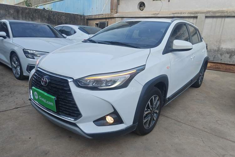 Used Toyota YARiS L 2022 X-Trail 1.5L CVT Luxury PLUS Edition