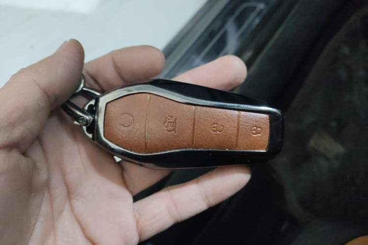 Used BYD Han 2022 DM-i 121KM Luxury Model
