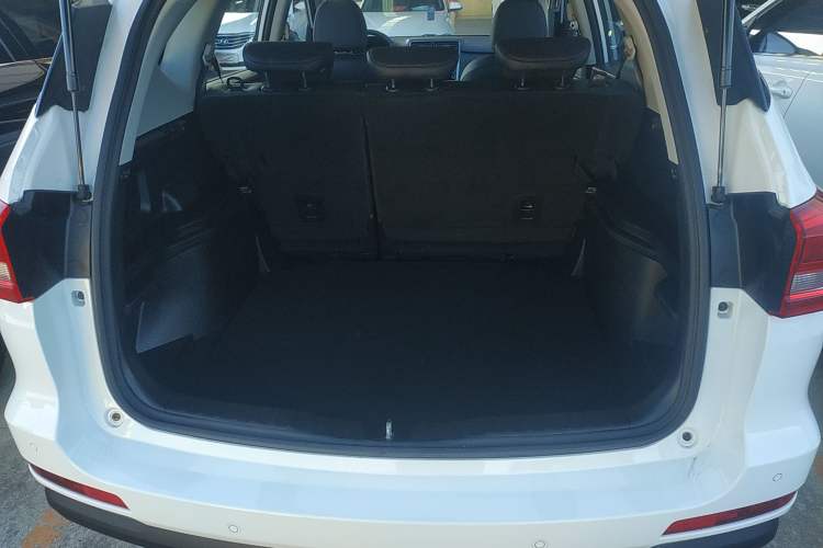 Used Haval M6 2019 1.5T DCT Two-Wheel Drive Value Edition China VI Standard