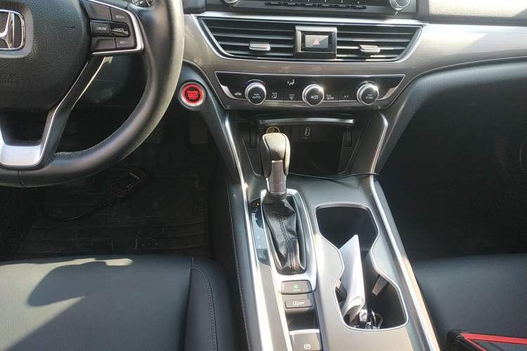 Used Honda Accord 2018 260TURBO Elite Edition China V
