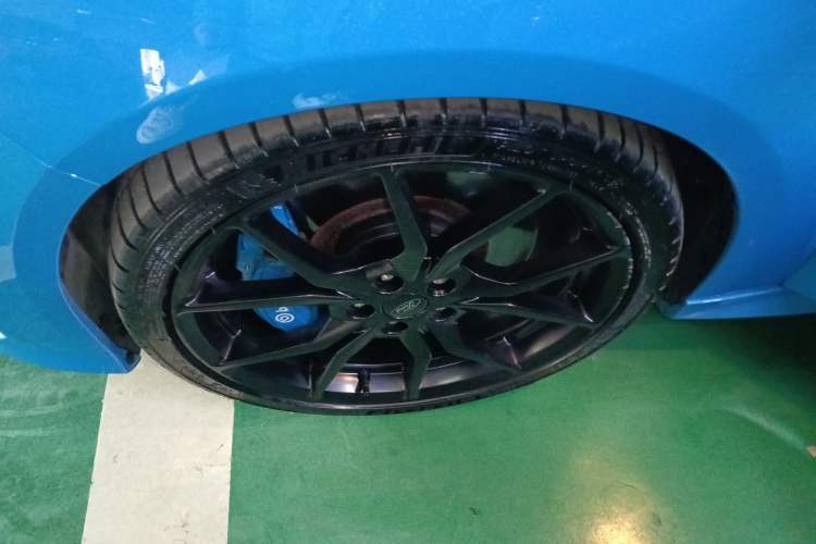 Used Ford Focus 2016 2.3T RS Track Edition
