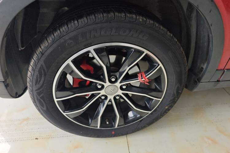Used FAW Senya R7 2016 1.6L Manual Prestige Edition
