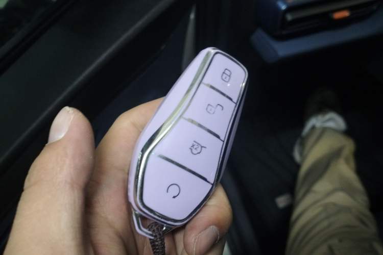 Used BYD Seagull 2025 305km Active Version