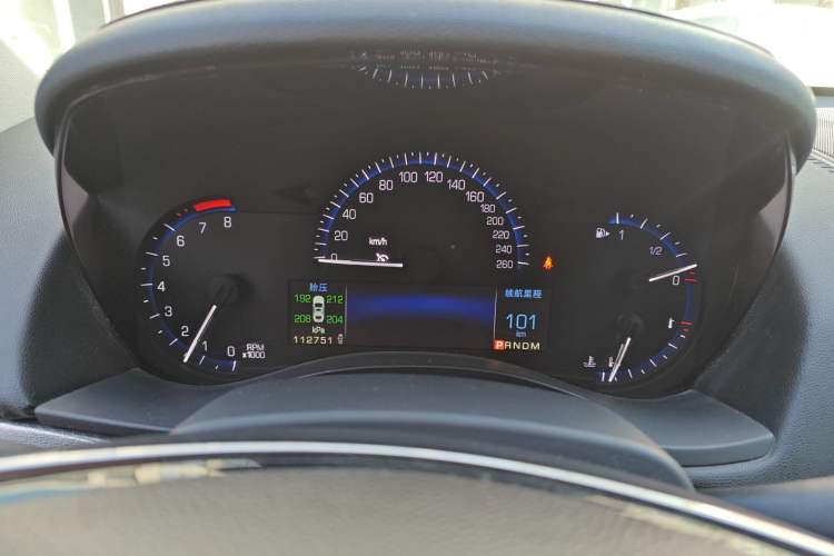 Used Cadillac ATS-L 2014 25T Comfort Model