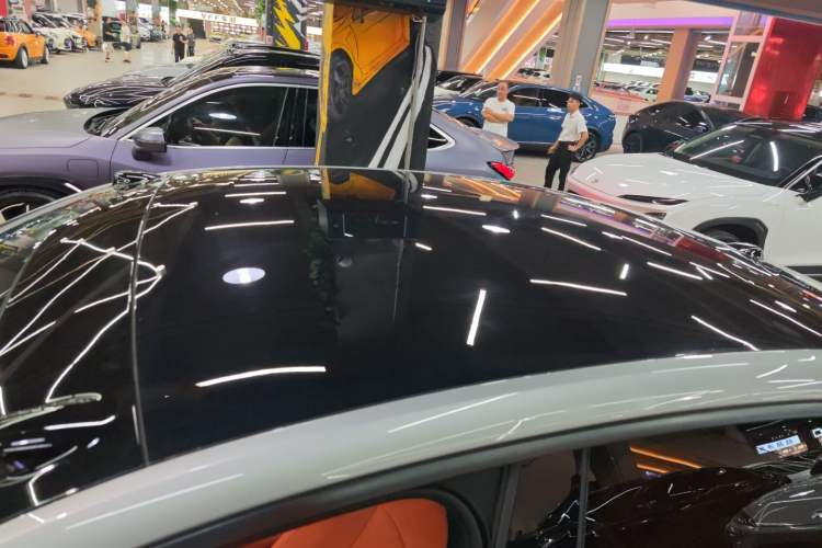 Used ONVO L60 2024 60 kWh Rear-Drive Version
