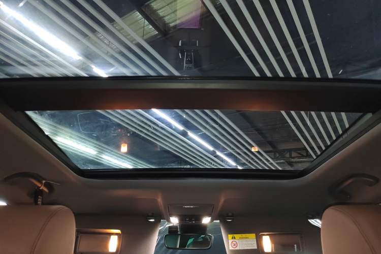 Used Honda UR-V 2020 370TURBO Four-Wheel Drive Premium Edition
