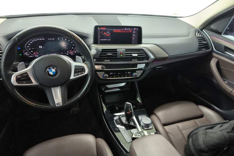 Used BMW X3 2021 xDrive28i M Sport Package

