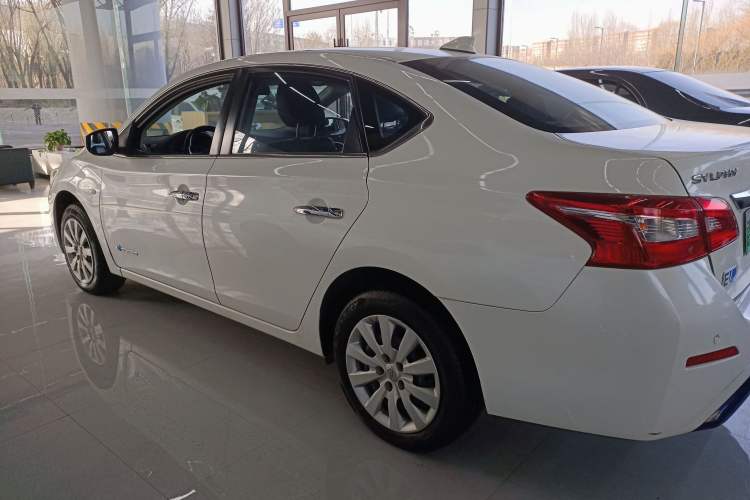 Used Nissan Sylphy EV 2018 Smart Edition