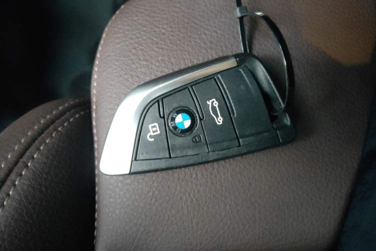 Used BMW X1 2022 sDrive25Li Leading Model
