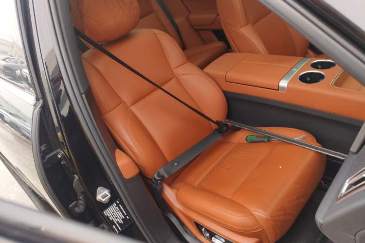 Used Li Auto L7 2023 Air model
