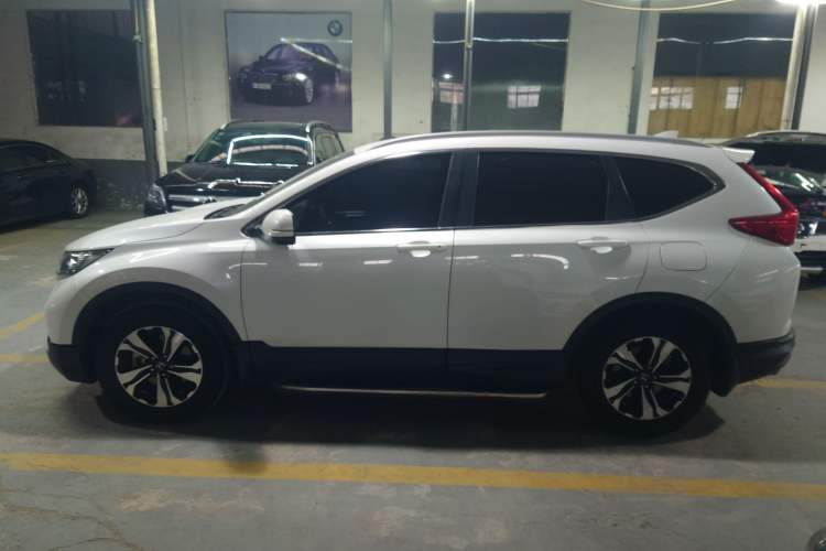 Used Honda CR-V 2019 240TURBO CVT 2WD Comfort Version China V
