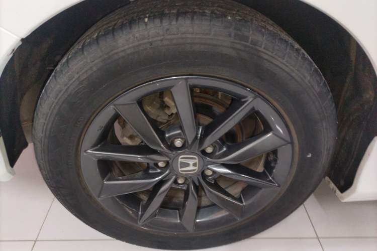 Used Honda Civic 2019 220TURBO CVT Dynamic Edition China VI
