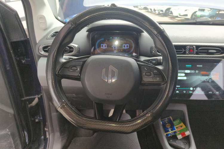 Used Leapmotor T03 2021 400 Lite Edition - Lithium-Ion Battery
