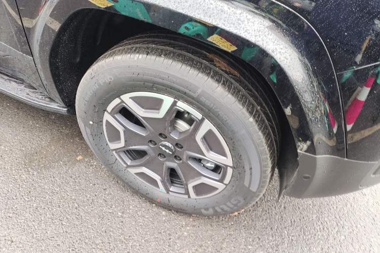 Used  Tai 7 2025 Model 200 km Two-Wheel Drive Max Edition