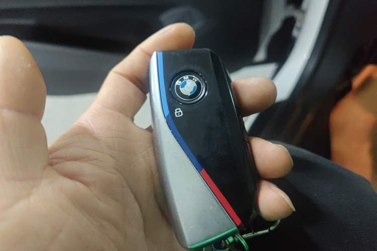 Used BMW X1 2020 sDrive25Li Leading Model
