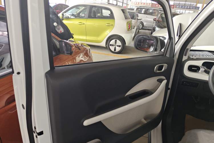 Used  Panda 2025 210km Panda Kart
