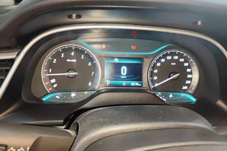 Used Buick GT 2017 15N Automatic Elite Version
