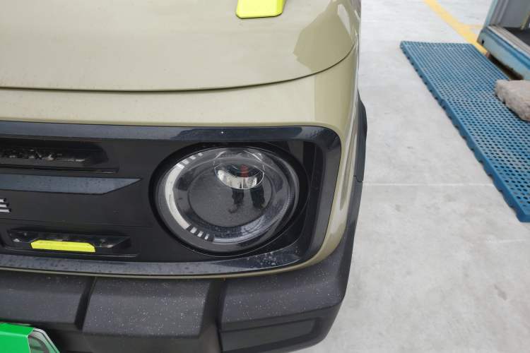 Used  Panda 2025 210km Panda Rider
