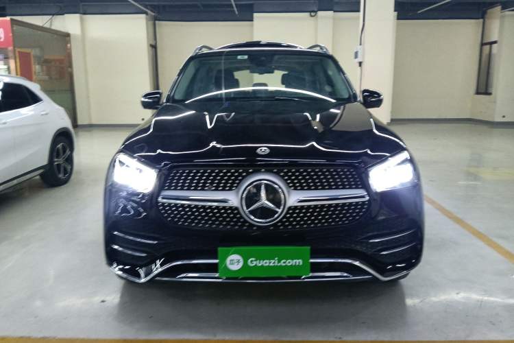 Used Mercedes-Benz GLE 2022 Facelifted GLE 350 4MATIC Fashion Edition
