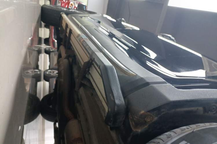 Used Oshan X7 2020 1.5T Automatic Luxury Model
