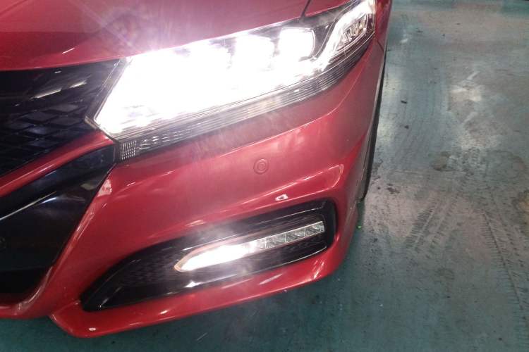 Used Honda Spirior 2015 2.4L Si
